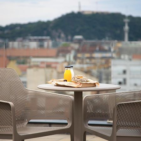 The Amberlyn Suite Hotel Budapest Exterior foto