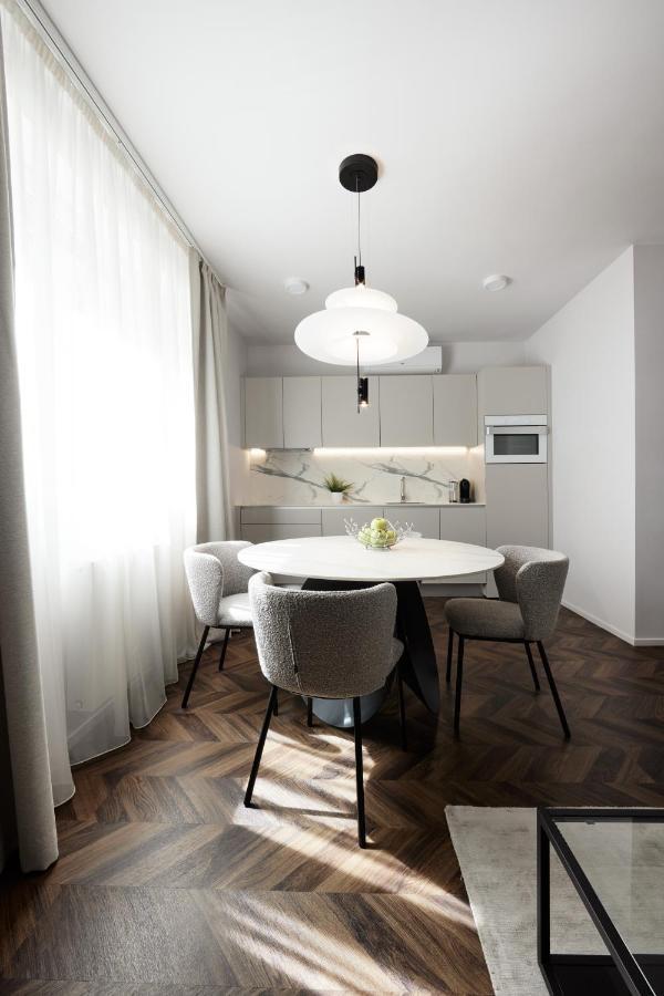 The Amberlyn Suite Hotel Budapest Exterior foto