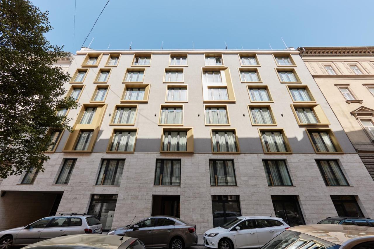 The Amberlyn Suite Hotel Budapest Exterior foto