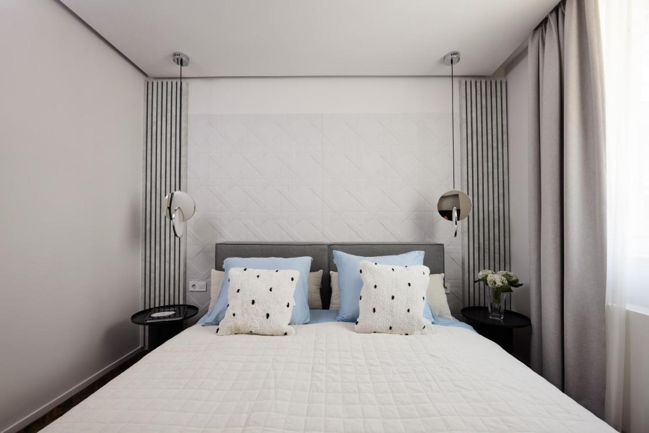 The Amberlyn Suite Hotel Budapest Exterior foto