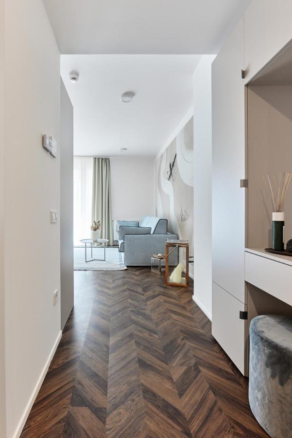 The Amberlyn Suite Hotel Budapest Exterior foto